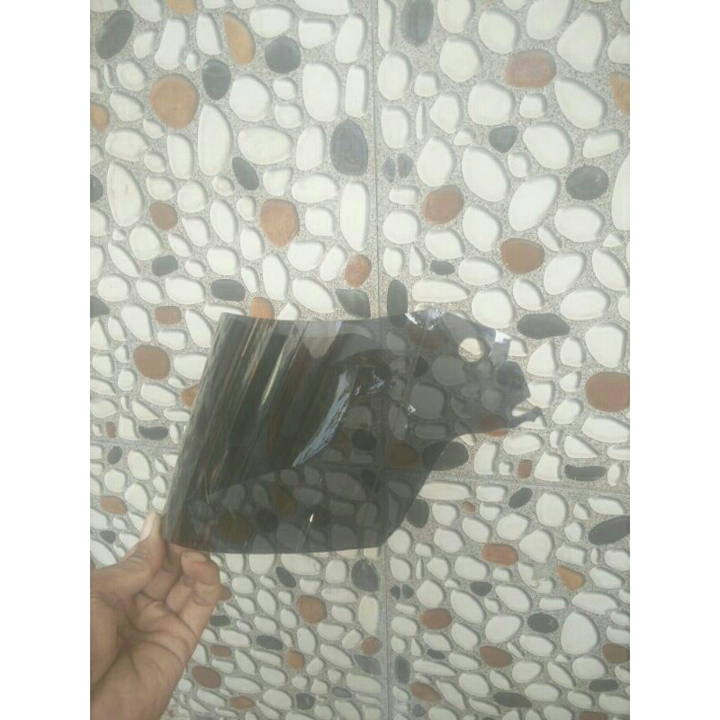 visor dark flat custom index