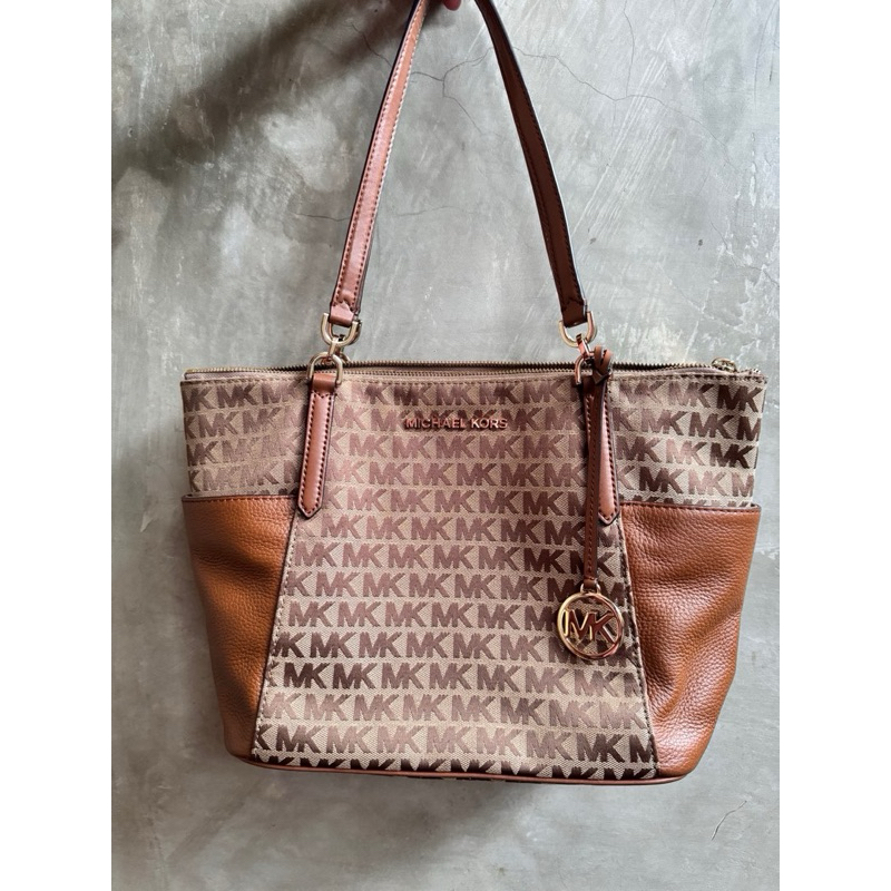 MK Michael Kors Tote bag ori original authentic preloved