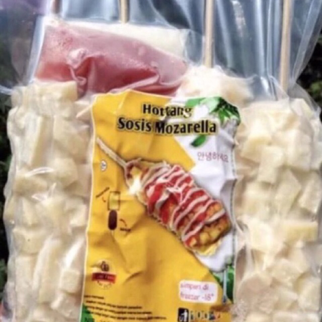 

Hottang Frozen