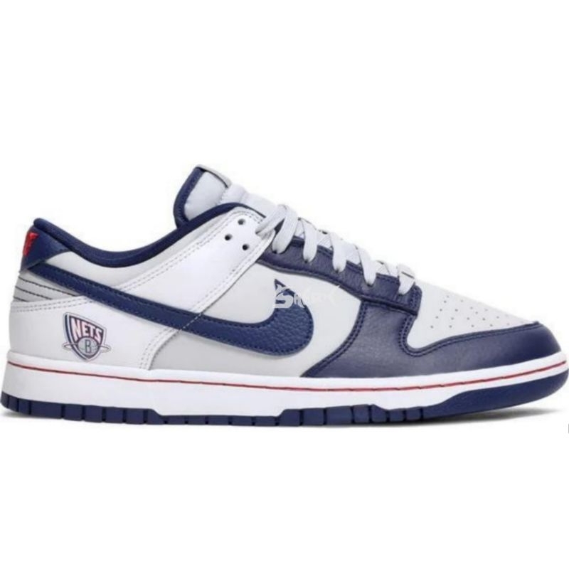 Dunk Low x NBA "75th Anniversary" 100% Authentic