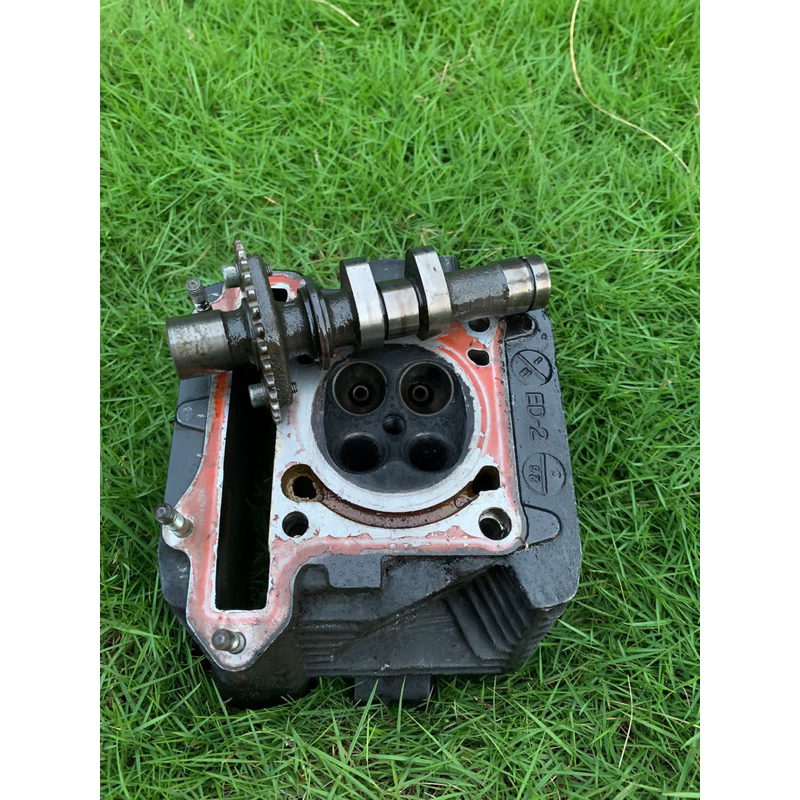 NOKEN + HEAD FU PORTING 155 (BEKAS LAYAK PAKAI)