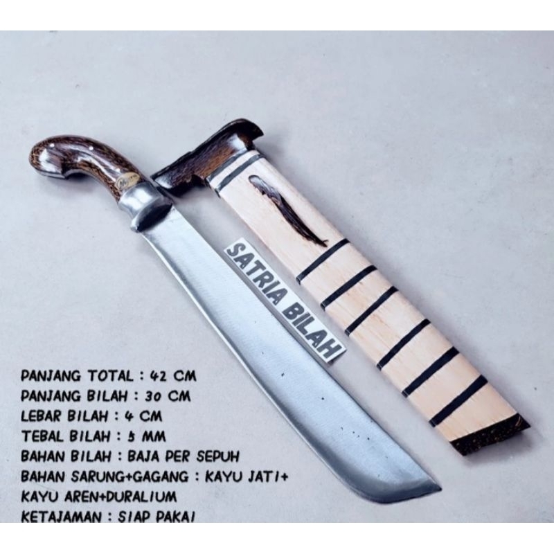 termurah golok asli Cibatu serbaguna golok fulltank