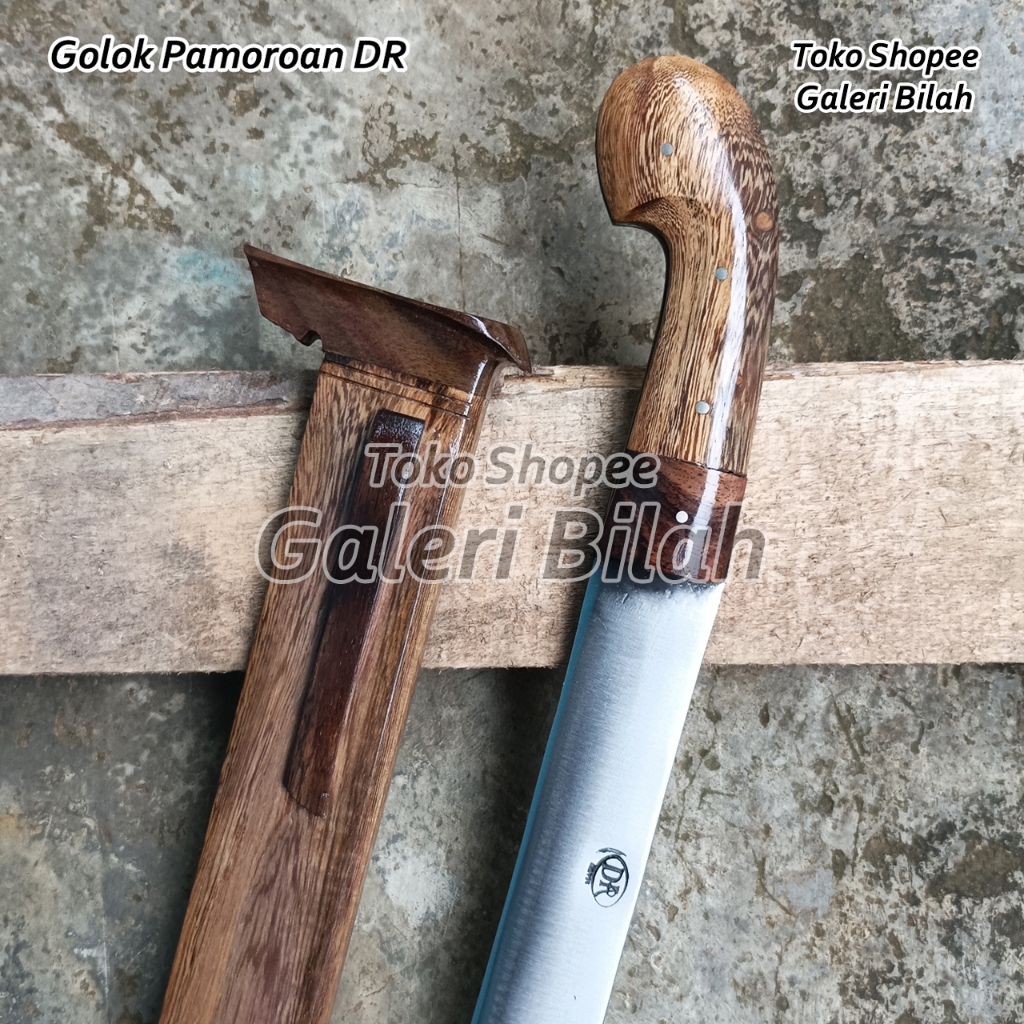 GOLOK PANJANG PAMOROAN DR SERBAGUNA CIBATU