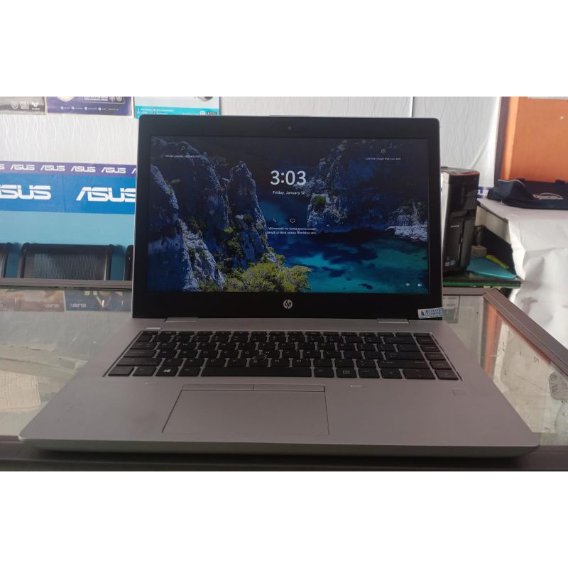 Laptop HP Probook 640 G5 gen 8