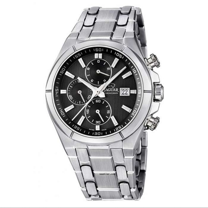 Original 100% JAGUAR J665/4 -Jam Tangan Pria Jaguar Swiss Made Garansi Resmi