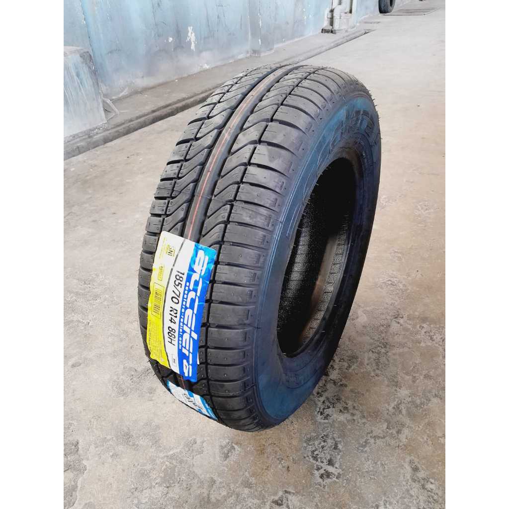 BAN MOBIL STANDAR AVANZA XENIA KIJANG KAPSUL ACCELERA RHO 185/70 R14