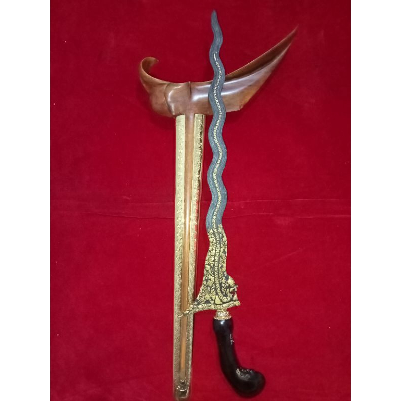 Nogo Sosro Kinatah Emas Murni