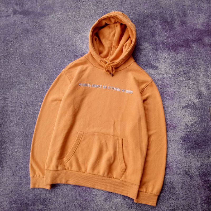 Hoodie Hangten Second