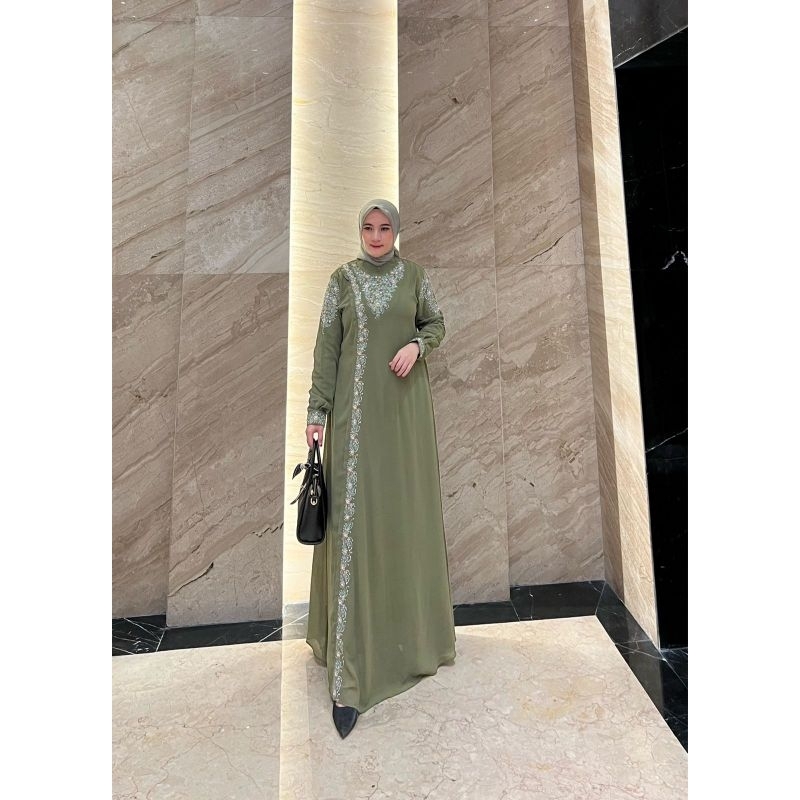 KHALIDA DRESS