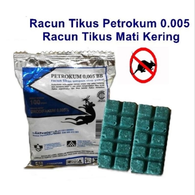 Racun tikus original racun tikus ampuh mati