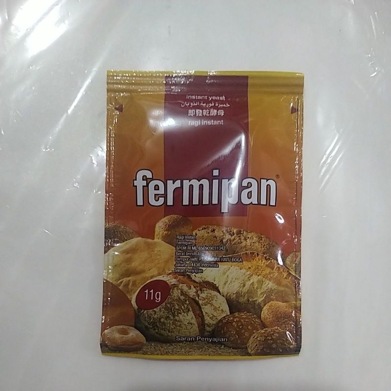 

fermipan//ragi instan kemasan