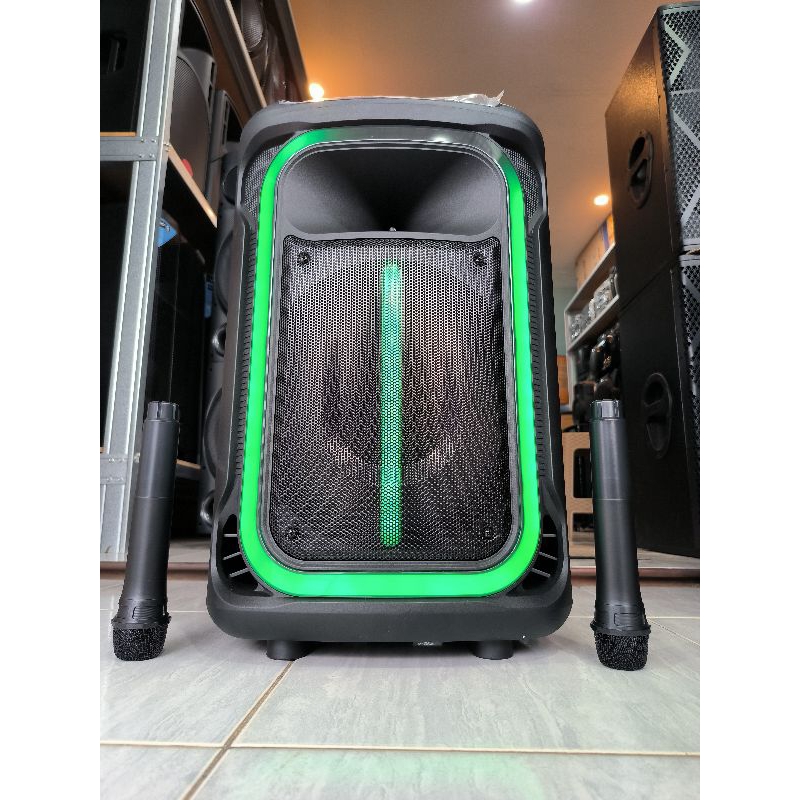 speaker bluetooth Rinrei 12 inc speaker Rinrei 8899 S