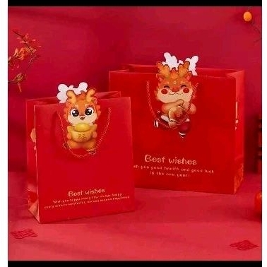 

Kotak / Box Hampers Imlek 2024