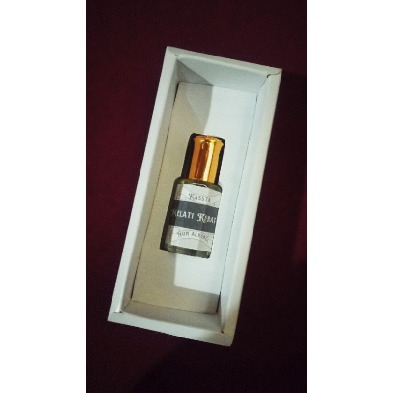 Parfum Melati Keraton (Non Alkohol)