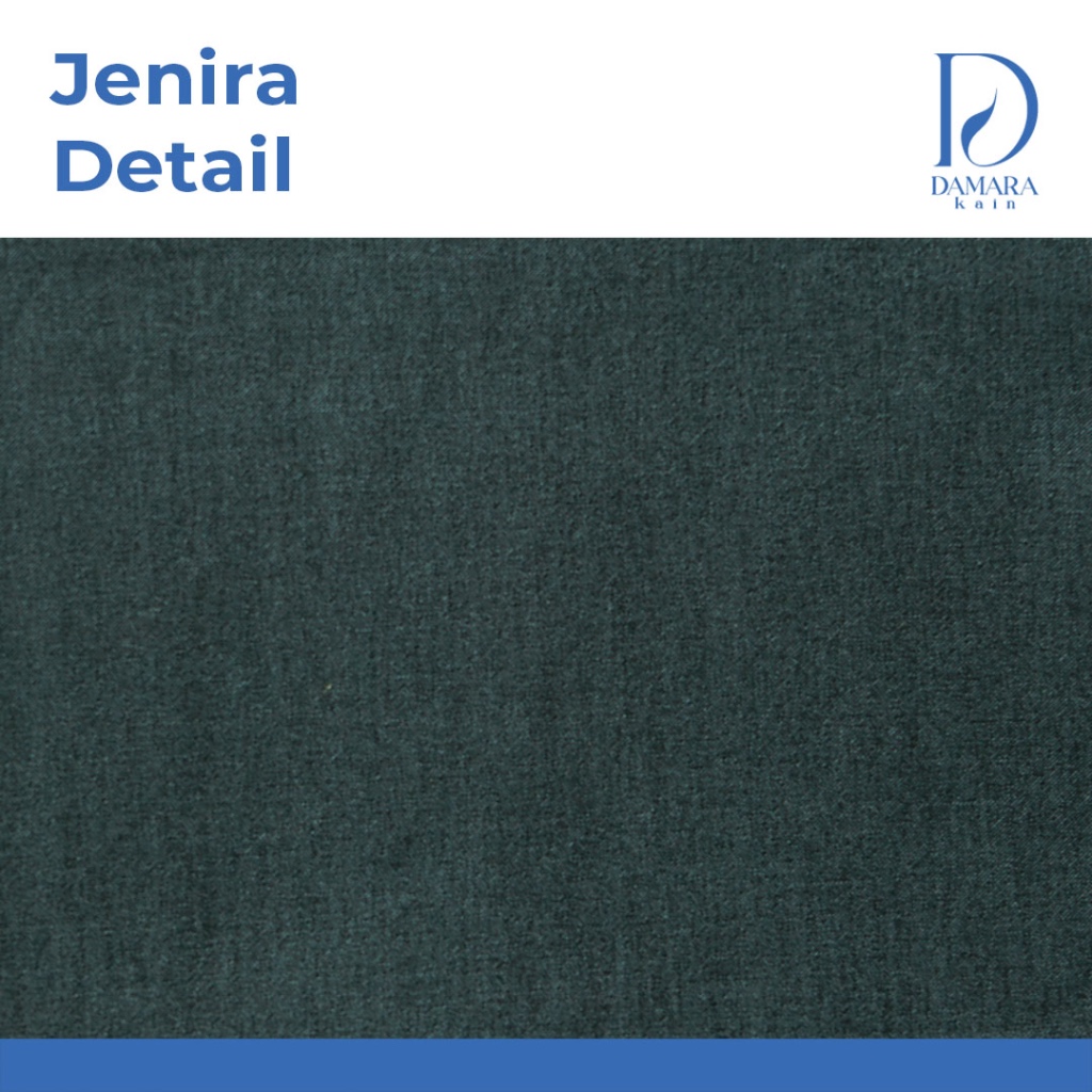 Kain Stretch Jeans Premium Jenira