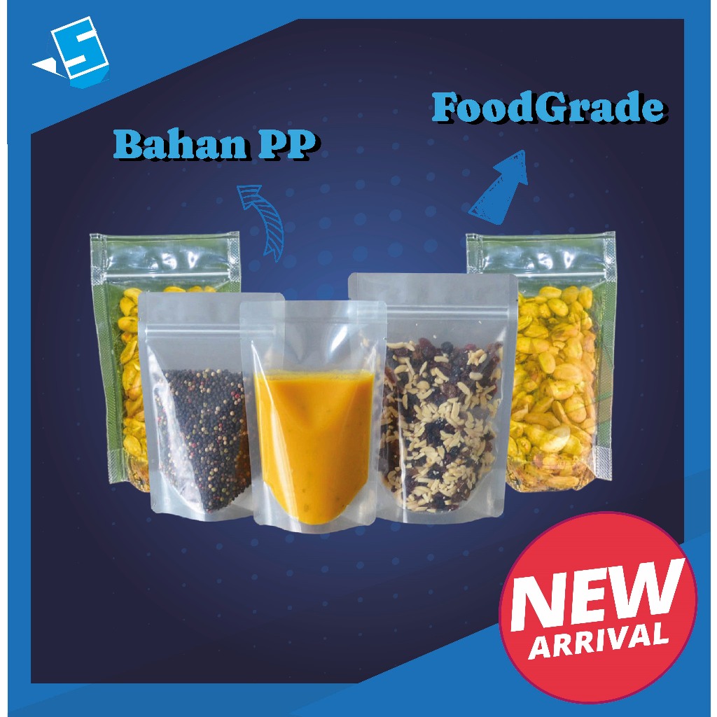 Standing Pounch / Plastik Standing Pouch | Standing Pouch | Standing Pouch Bening | Standing Pouch T