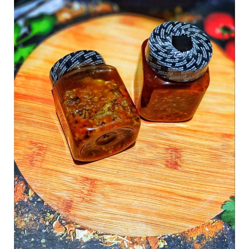 

Sambal Teri Medan