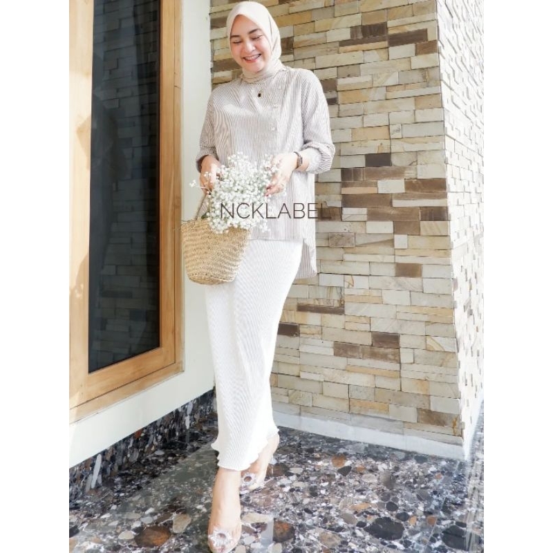 XORA SHIRT NCK LABEL