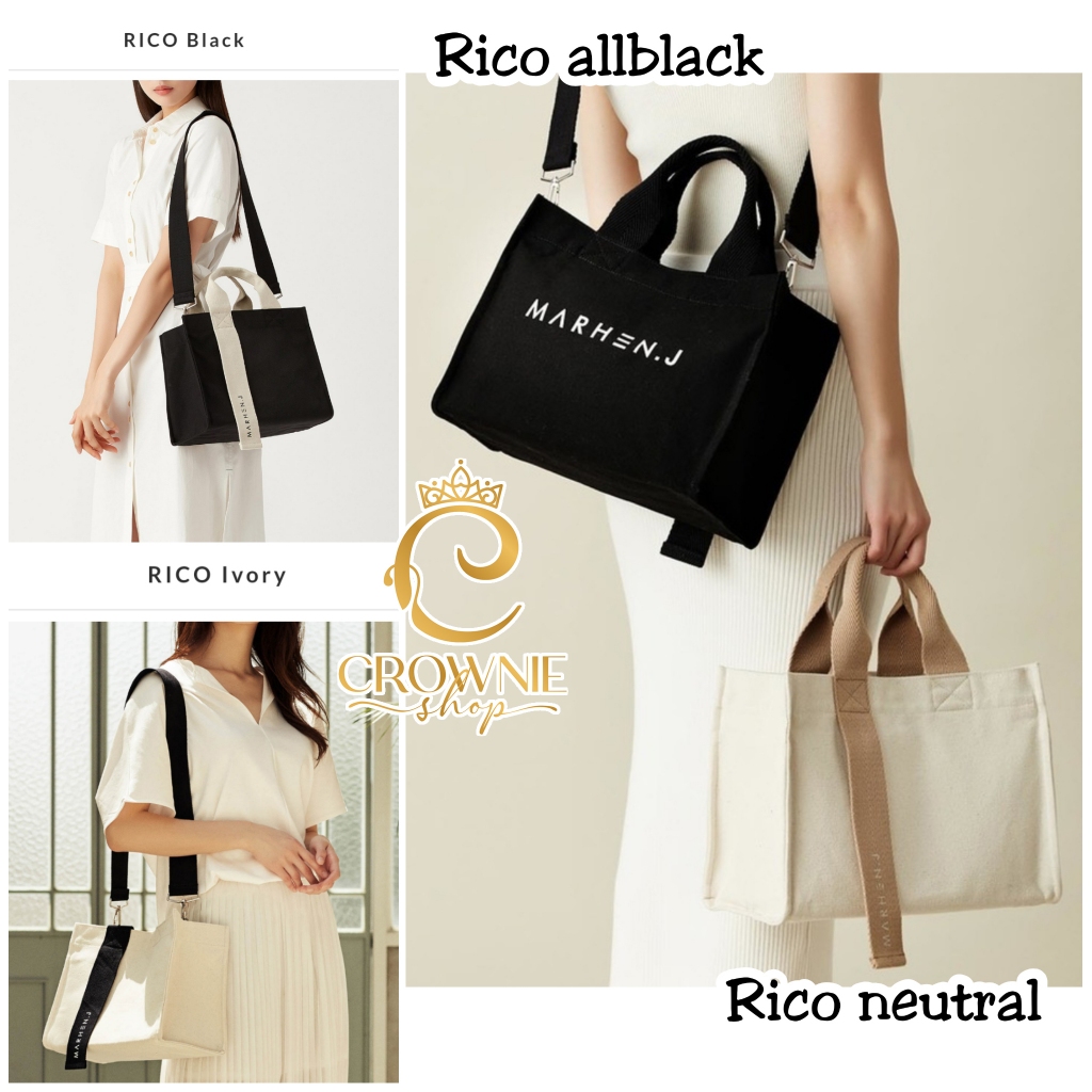 Marhen J Original Korea Rico Bag