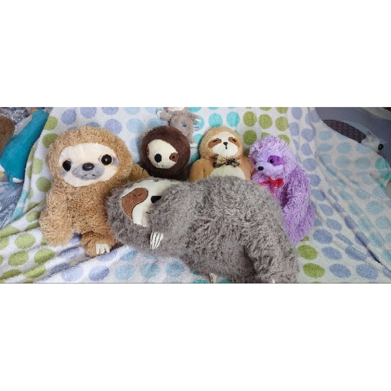 boneka Kukang / Sloth