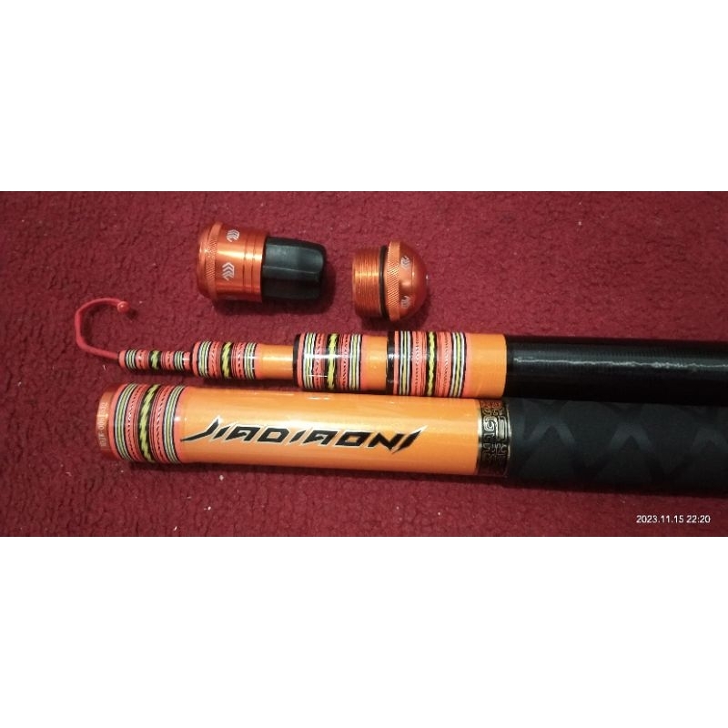 jiadiaoni fumo badao gen 3 630