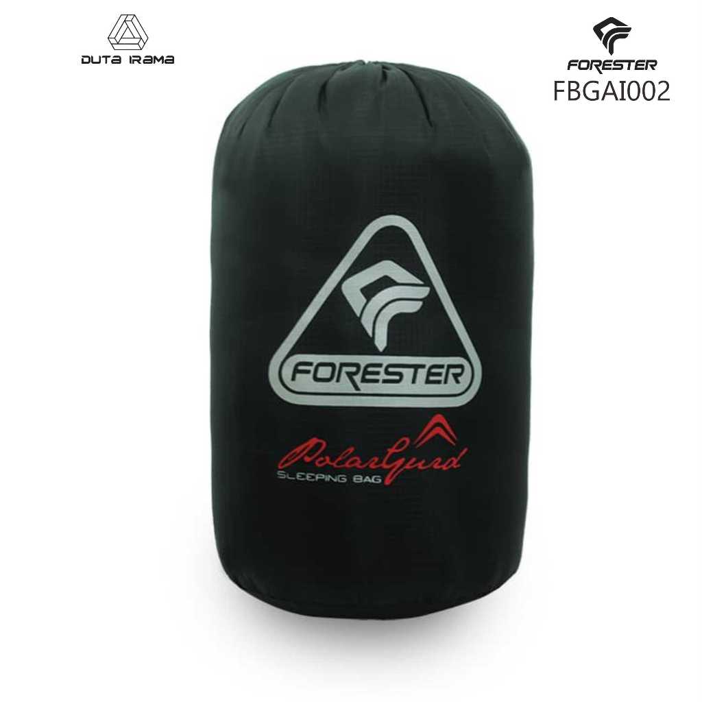 DUTAIRAMA - SLEEPING BAG TIKAR FORESTER FBGAI002