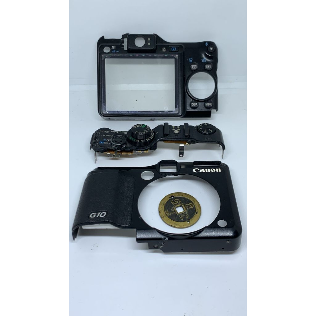 Cover Canon G10 Fullset