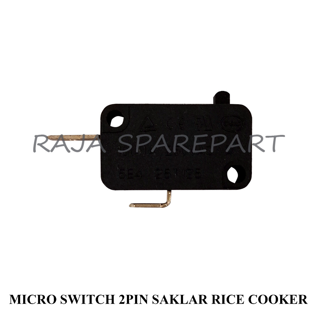 M2SRC MICRO SWITCH MAGIC COM/MICRO SWITCH 2PIN SAKLAR RICE COOKER