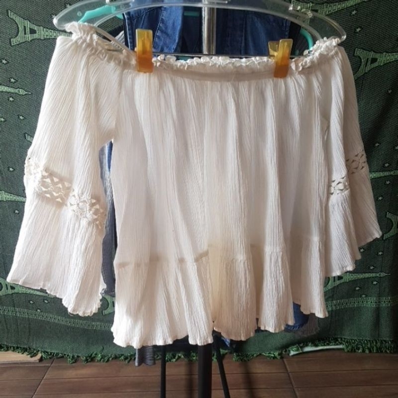 Zara Blouse Preloved