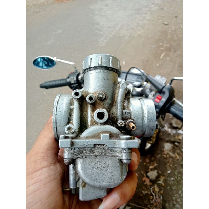 Karburator karbu rx king original copotan