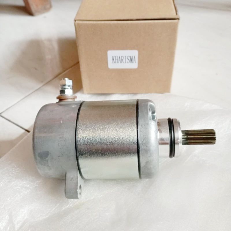 DINAMO STATER STARTER SUPRA X 125 LAMA INJEKSI KHARISMA KARISMA KIRANA