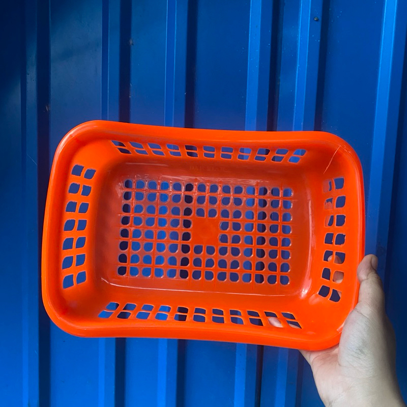 Keranjang surat serbaguna // Keranjang serbaguna terang