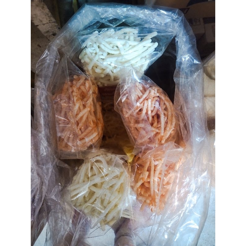 

Potato stick Murah Bermerek