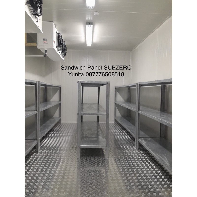 Sandwich Panel SUBZERO