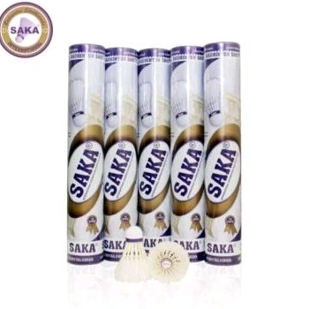 shuttlecock saka ungu original