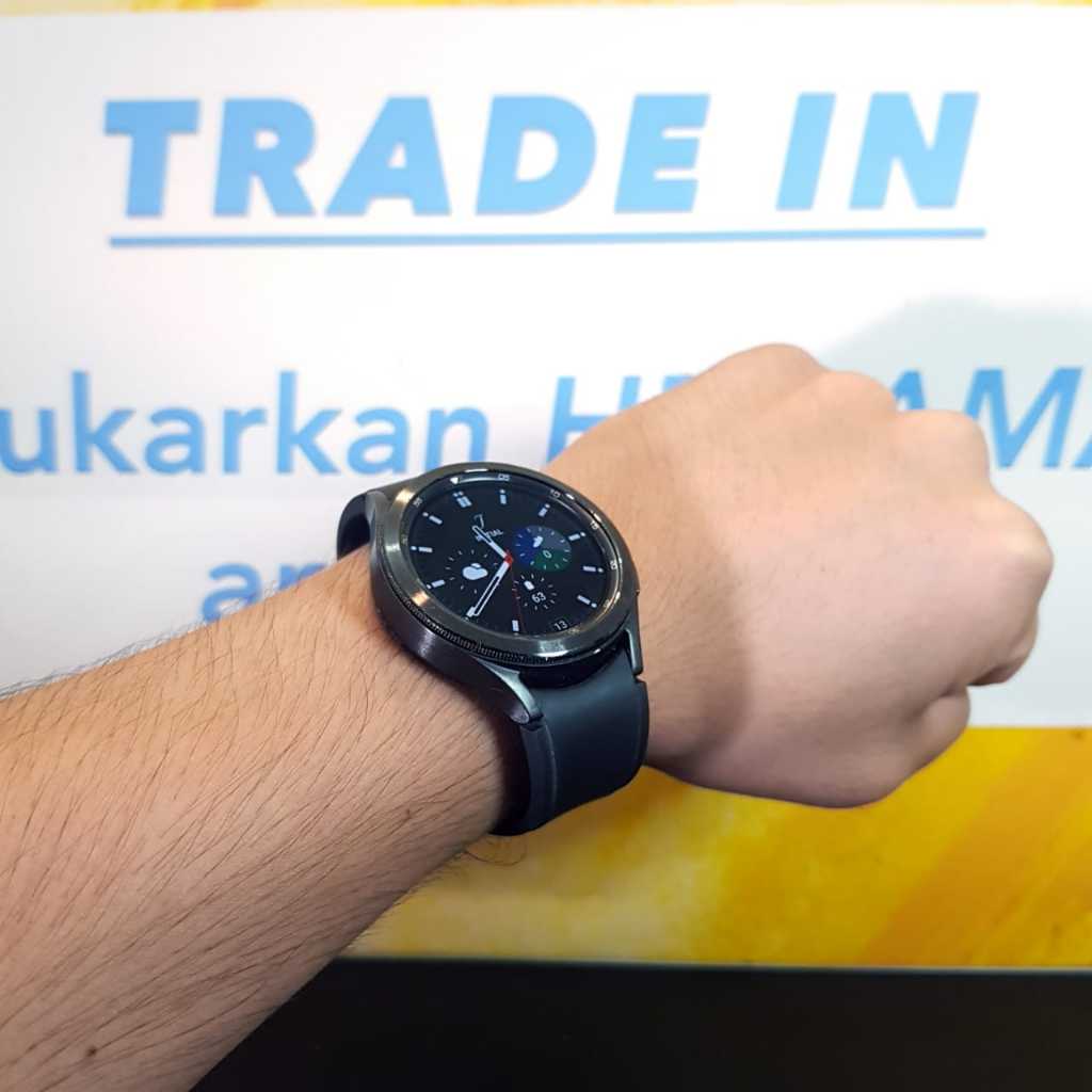 Samsung Watch 4 Classic Second Bekas