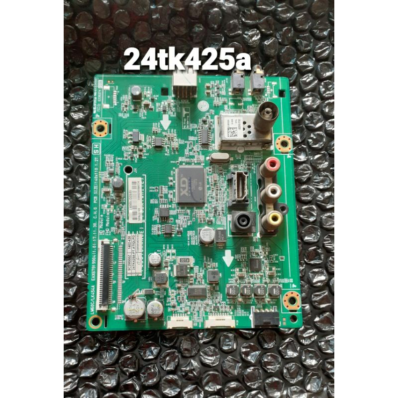 MB LG 24TK425A MAINBORD TV LED LG 24TK425A