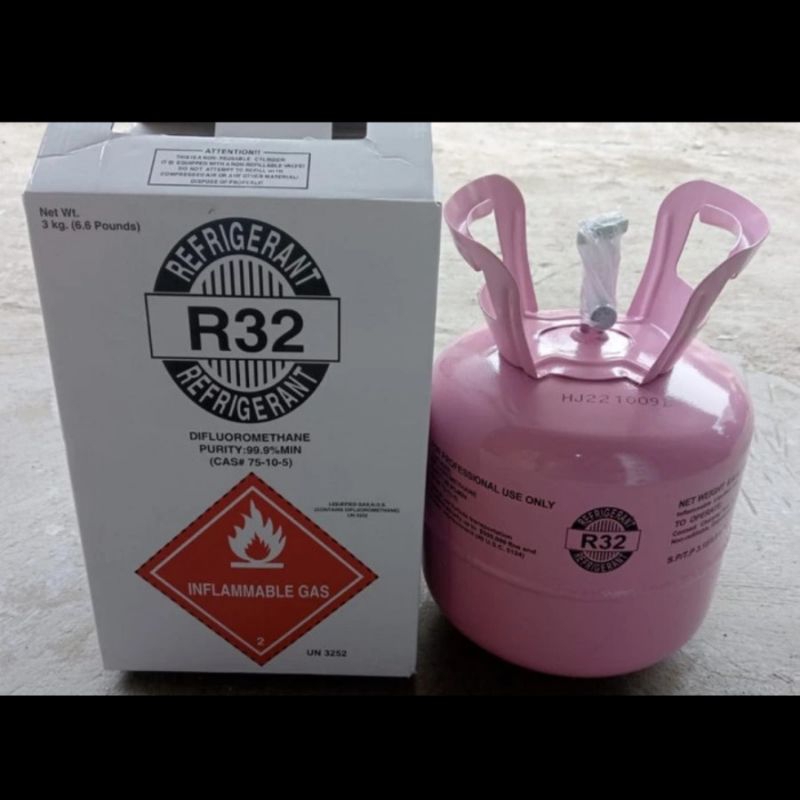 FREON R32 3 KG