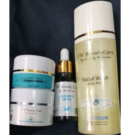 TW Beauty Care dr. Terty Wulandary keramat lontar jakarta pusat