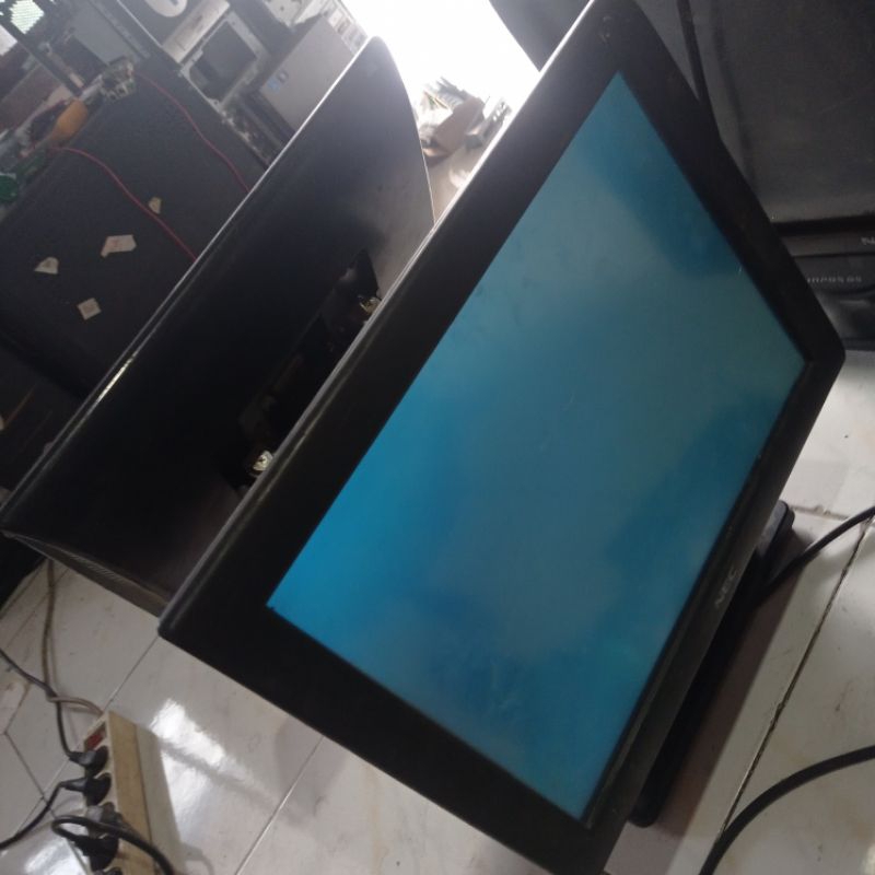 Layar LCD/LED Touchscreen Komputer Kasir Nec Twinpos G5