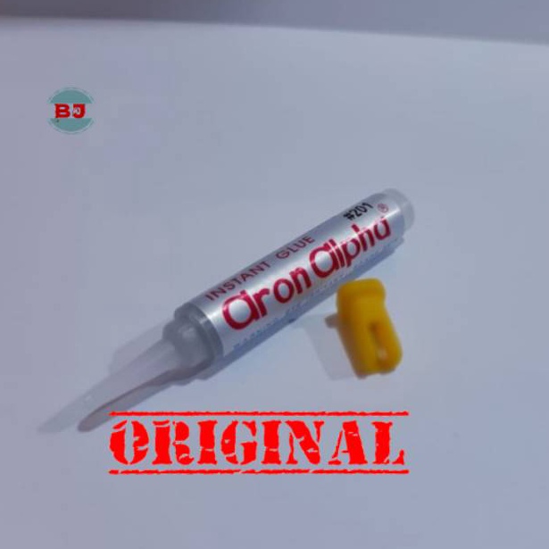 

ART B43W ORIGINAL Lem Aron Lem Batu Permata bening Sangat Kuat