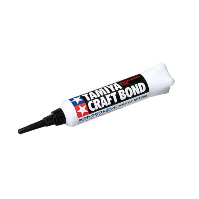 87078 TAMIYA Tamiya Craft Bond