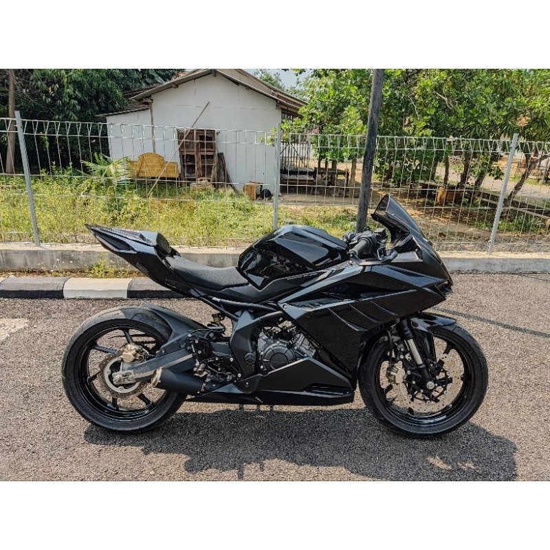 PROMO TERBARU Slip On Underbelly Cbr250rr Dengan Header Ori