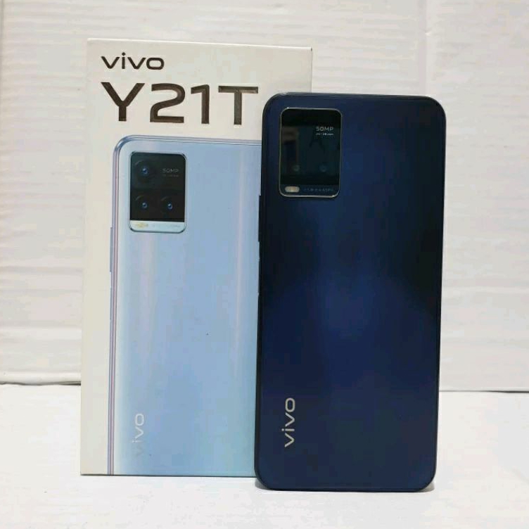 VIVO Y21T 6/128GB SECOND