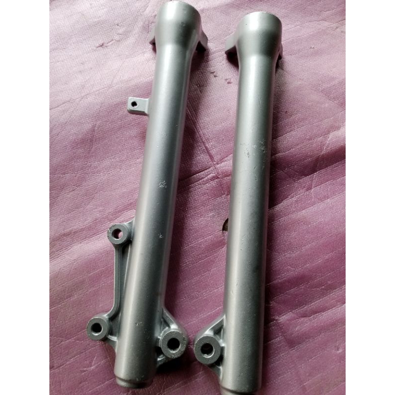 bottom shock depan Suzuki RK cool ORI