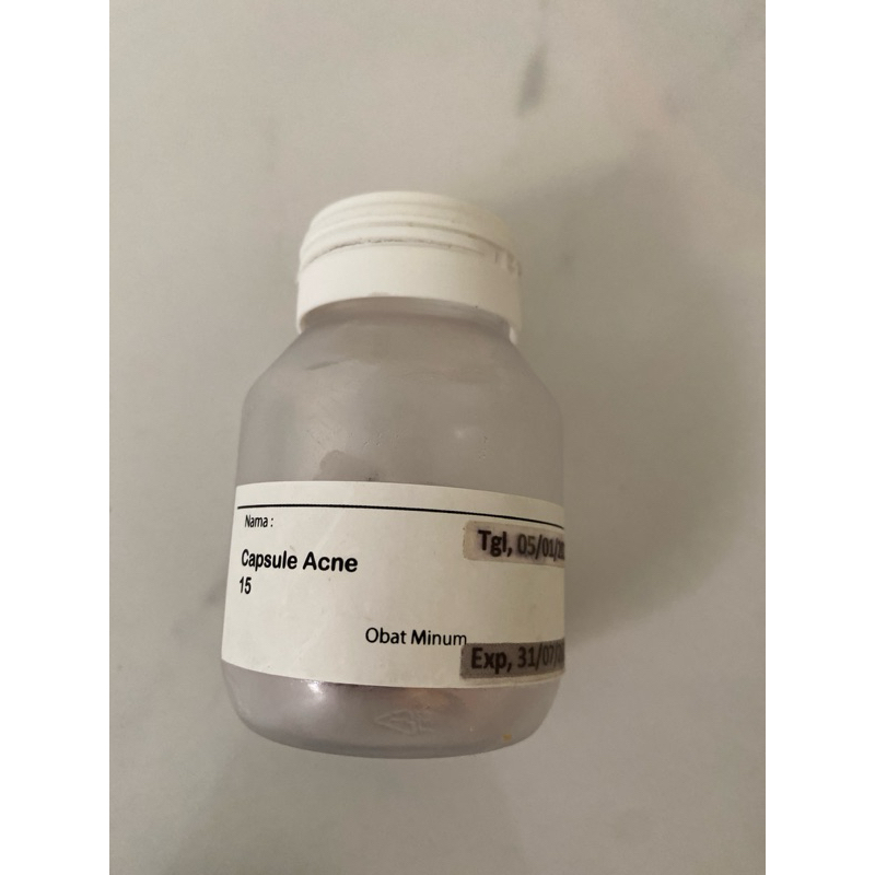 kapsul acne klinik wijaya platinum