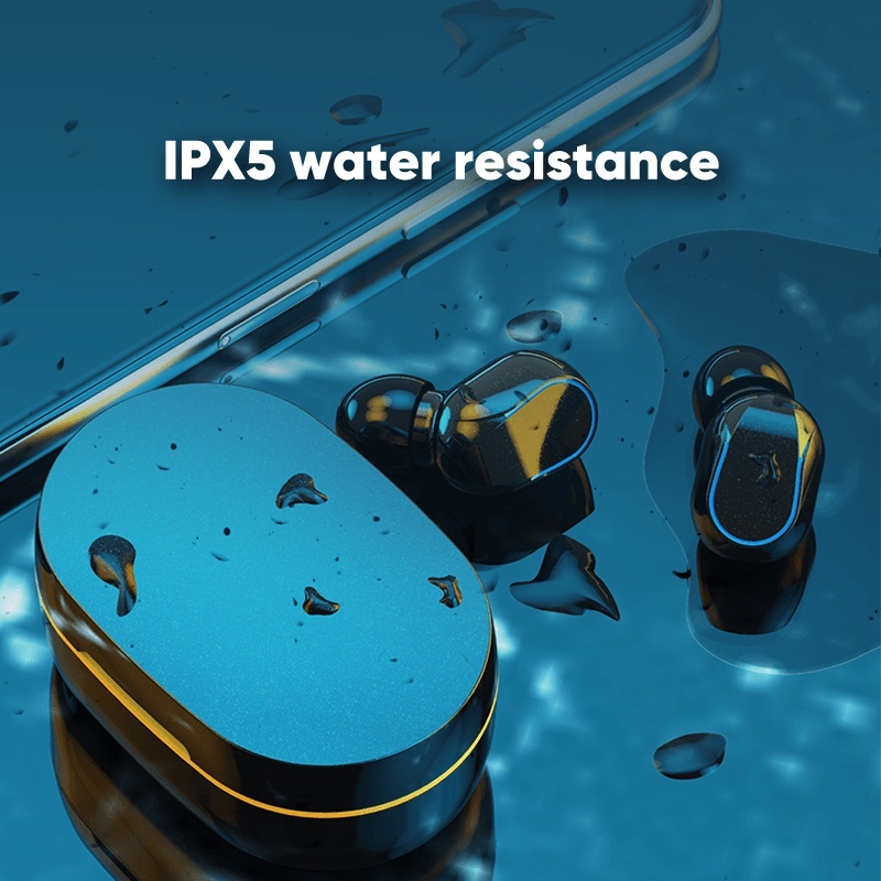 Fingertime True Wireless Bluetooth Earphone Mini Earbuds Model TWS X99