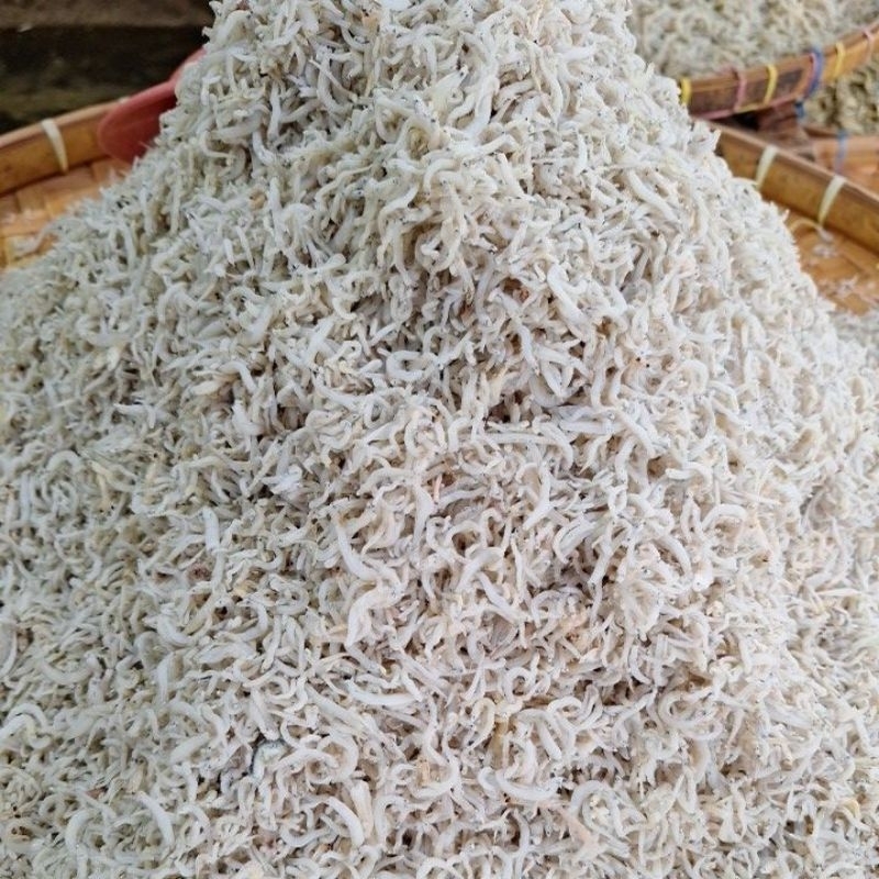 

ikan teri nasi putih 500 gr