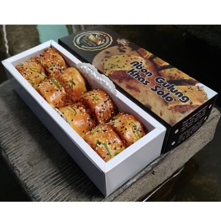Solo Floss Roll Abon Gulung Ayam