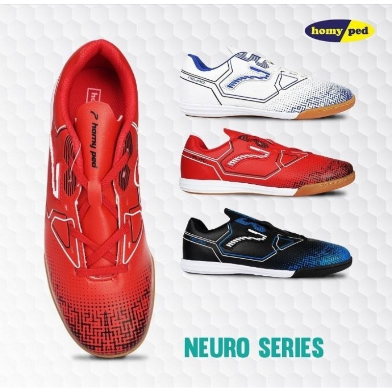 SEPATU FUTSAL ANAK/HOMYPED